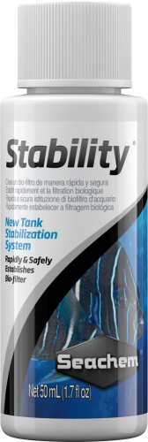 Seachem Stability 50mL
