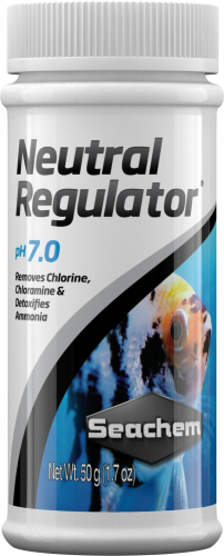 Seachem Dry Neutral Regulator 50g