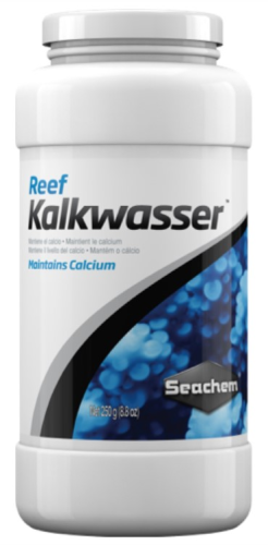 Seachem Reef Kalkwasser 250g