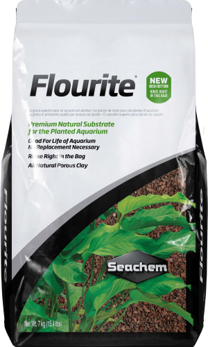 Seachem Flourite Gravel 15.4lbs