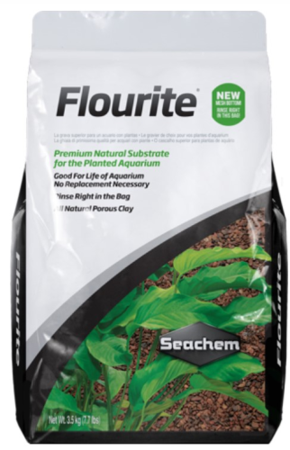 Seachem Flourite Gravel 7.7lbs
