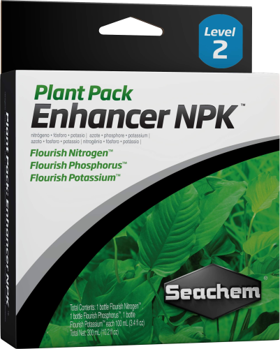 Seachem Plant Pack Enhancer 3-100mL