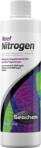 Seachem Reef Nitrogen 250mL