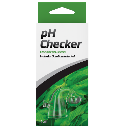 Seachem Glass pH Checker 25mm