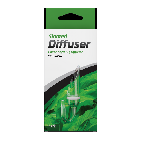 Seachem Glass Slanted Diffuser 15mm