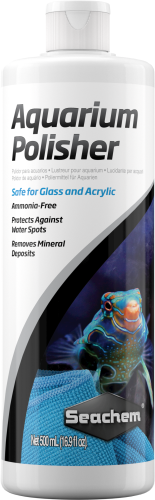 Seachem Aquarium Polisher 500mL