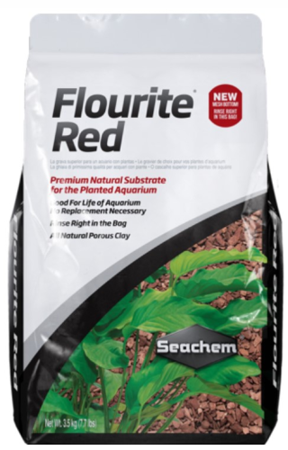 Seachem Flourite Red Gravel 7.7lbs