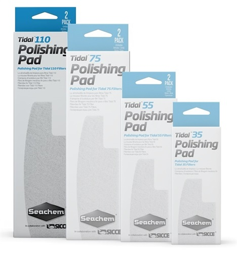 Seachem Tidal 110 Polishing Pad