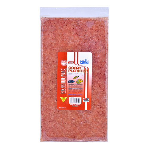 Hikari Frozen Ocean Plankton Flatpack 16oz