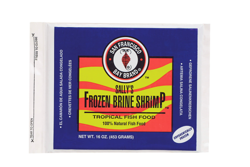 San Francisco Bay Frozen Shrimp Flat 16oz