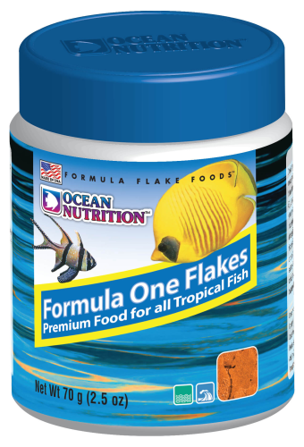 San Francisco Bay Ocean Nutrition Formula One Flake 2.5oz