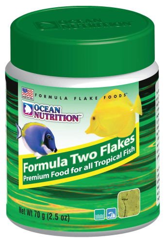San Francisco Bay Ocean Nutrition Formula Two Flake 2.5oz