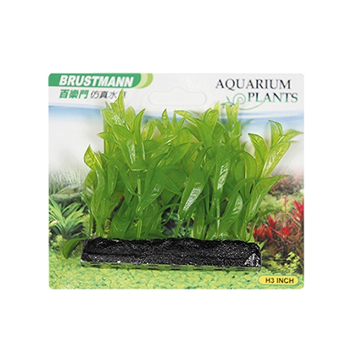 ISTA Aquarium Plants 3" H001G