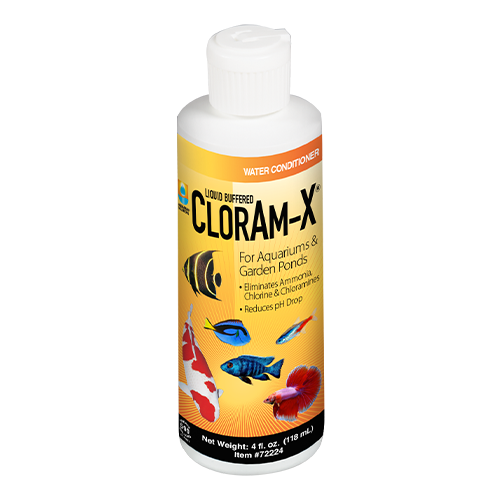 Hikari Cloram-X Ammonia Remover 4oz