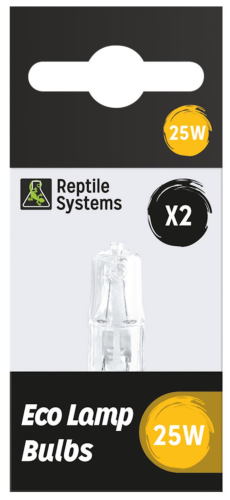 Dr Tim's Eco Halogen White Replacement Lamp 25W
