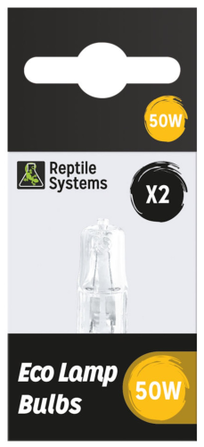Dr Tim's Eco Halogen White Replacement Lamp 50W