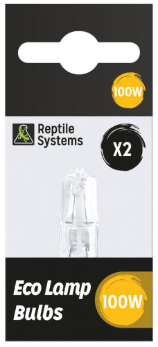Dr Tim Eco Halogen White Replacement Lamp 100W