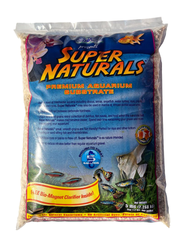 Caribsea Super Natural Carolina Creek 5lb
