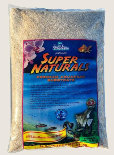 Caribsea Super Natural Carolina Creek 40lb