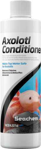 Seachem Axolotl Conditioner 250mL