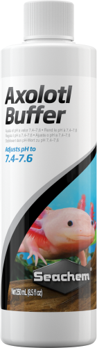 Seachem Axolotl Buffer 250mL