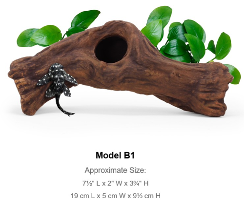 Seachem Aquavitro Ceramic Hide B1