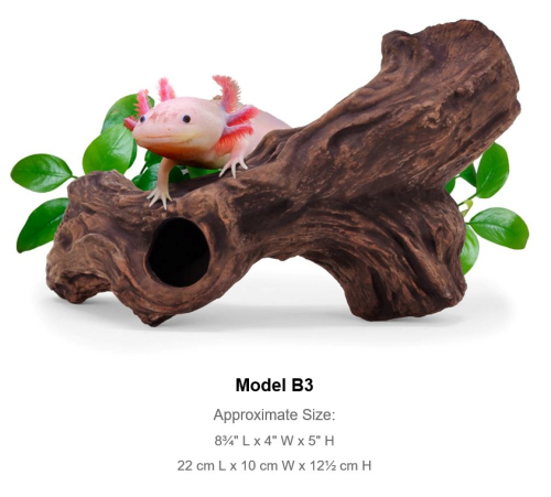 Seachem Aquavitro Ceramic Hide B3