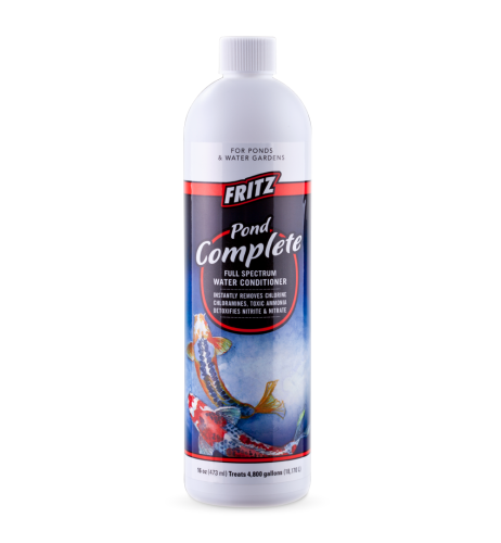 Fritz Pond Complete Water Conditioner 16oz