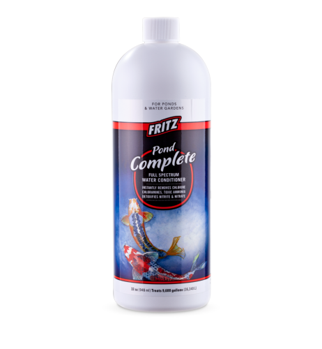 Fritz Pond Complete Water Conditioner 32oz