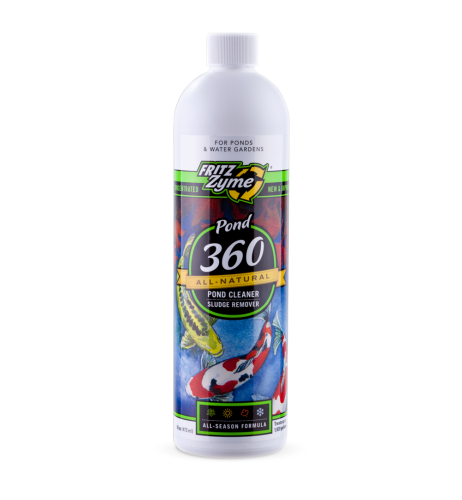 Fritz Pond 360 Biological Conditioner 16oz