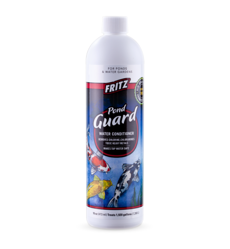 Fritz Pond Guard 16oz