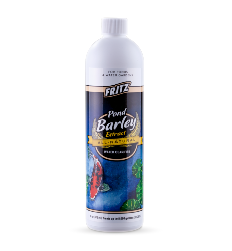 Fritz Pond Barley Extract 16oz