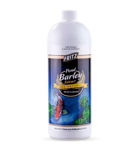 Fritz Pond Barley Extract 32oz