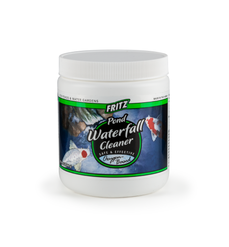 Fritz Pond Waterfall Cleaner 1.25lb