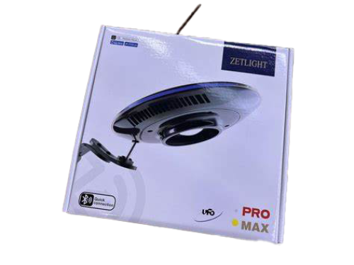 Zetlight UFO F8 Max 96W LED Plant