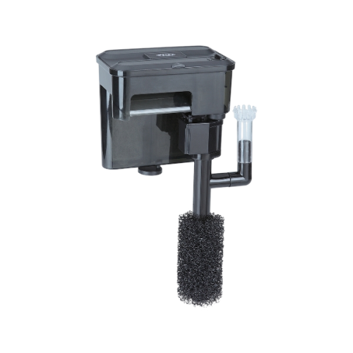 JBJ HB-15 Hang-On Back Aquarium Filter