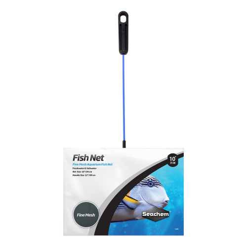 Seachem Fish Net Fine Mesh 10"