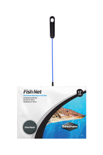 Seachem Fish Net Fine Mesh 12"