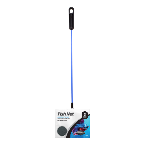 Seachem Fish net Fine Mesh 3"