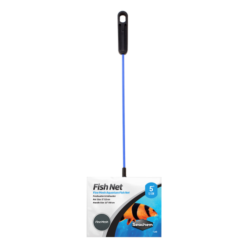 Seachem Fish Net Fine Mesh 5"