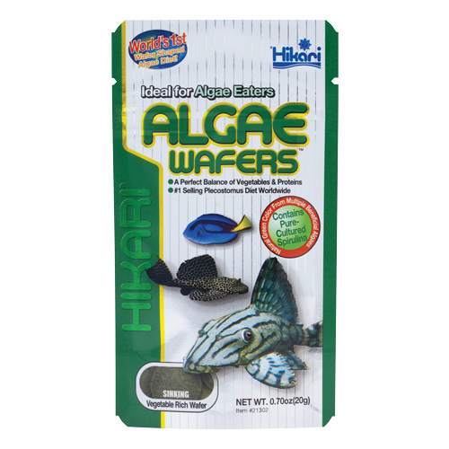 Hikari Algae Wafers 0.7oz