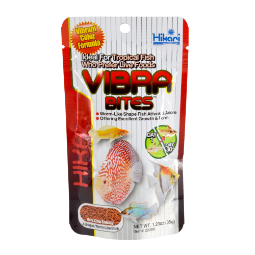 Hikari Vibra Bites 1.23oz