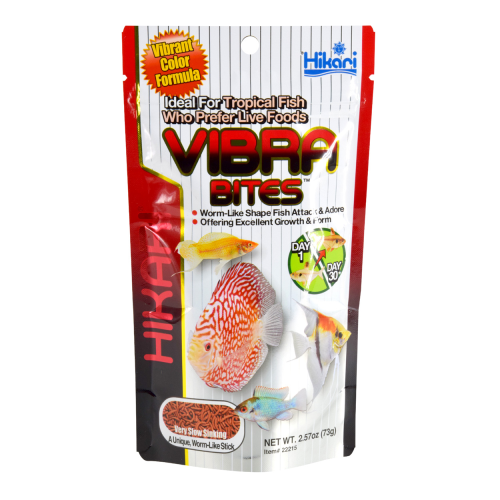 Hikari Vibra Bites 2.57oz