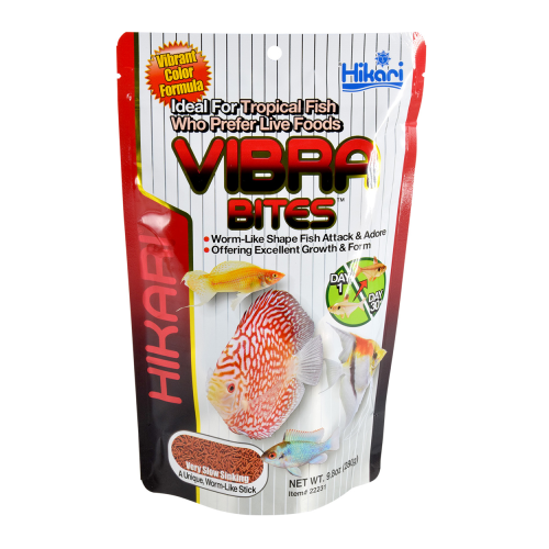 Hikari Vibra Bites 9.8oz