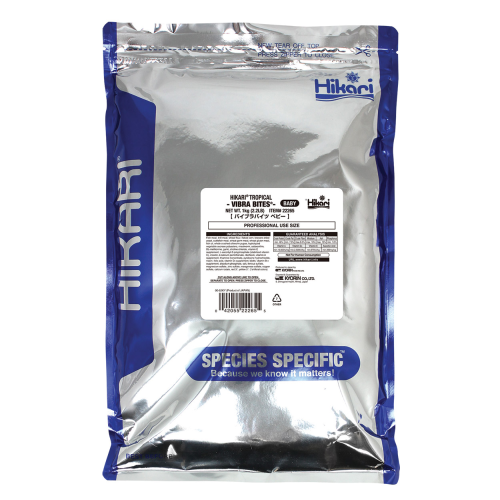 Hikari Vibra Bites Baby 2.2lb