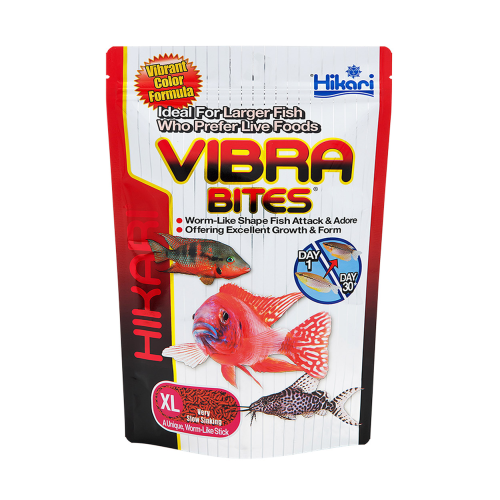 Hikari Vibra Bites XL 4.4oz