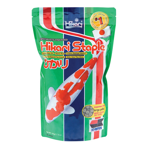 Hikari Koi Staple Large 17.6oz