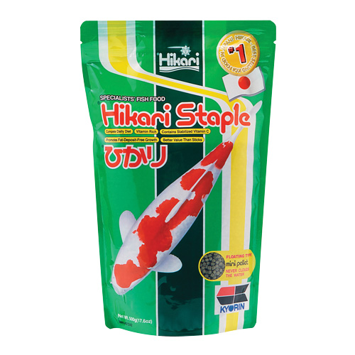 Hikari Koi Staple Mini 17.6oz