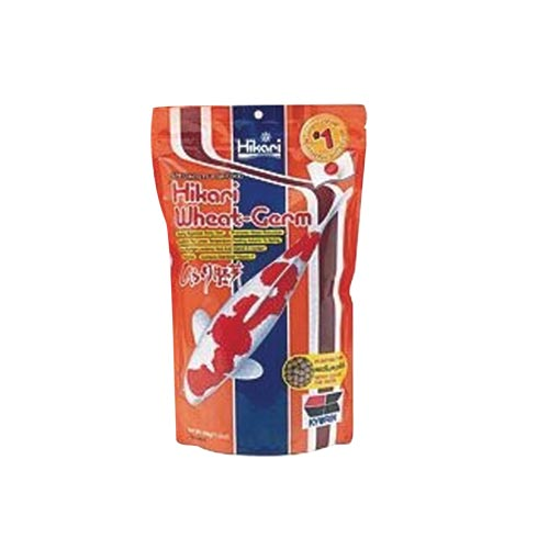 Hikari Koi Wheat Germ Medium Sinking 17.6oz