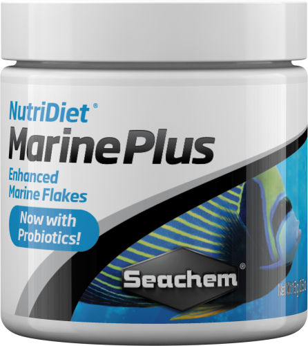 Seachem NutriDiet Marine Plus Flakes 15g